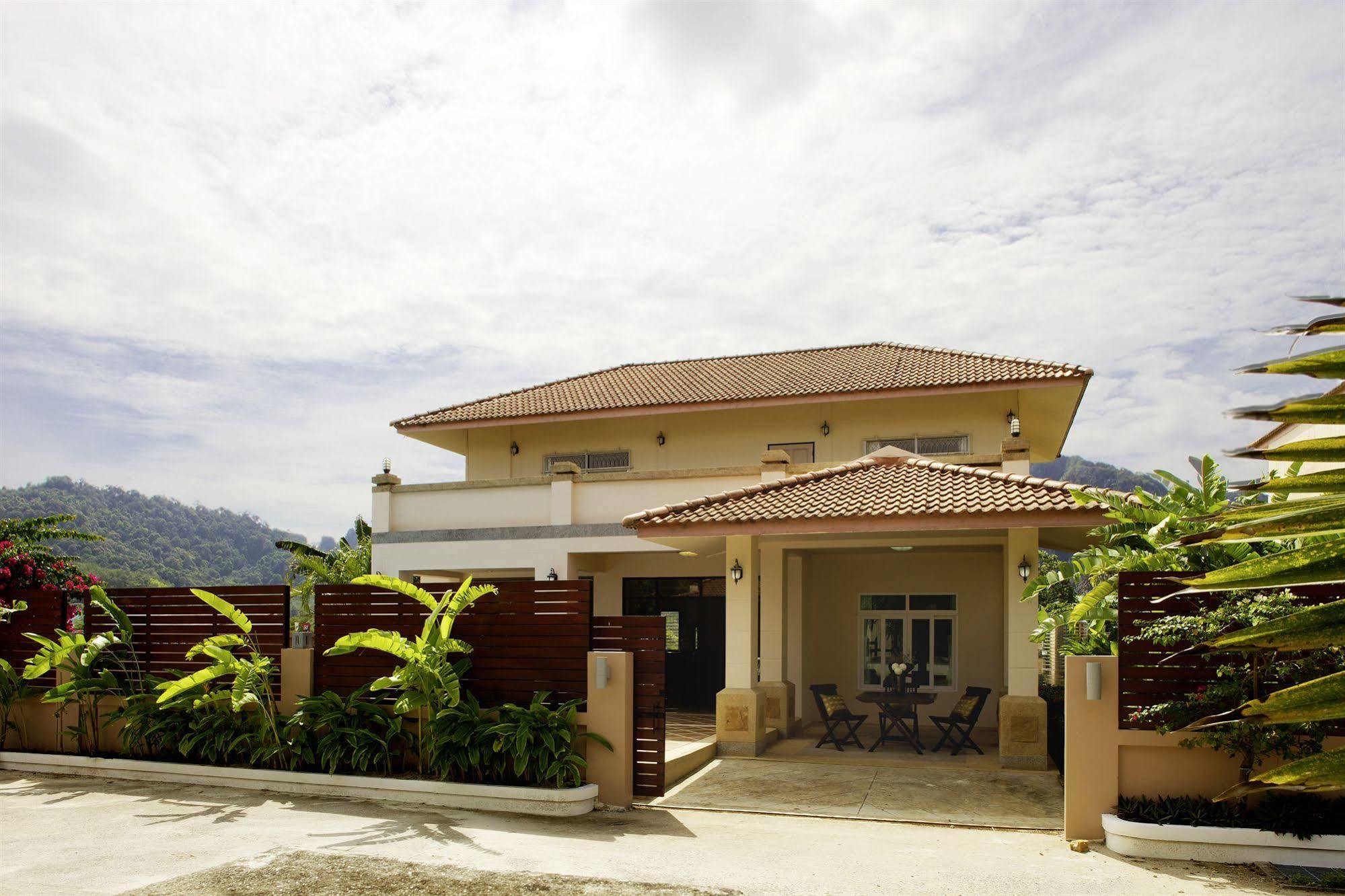 Baan Andaman Krabi Villa Ao Nang Eksteriør bilde
